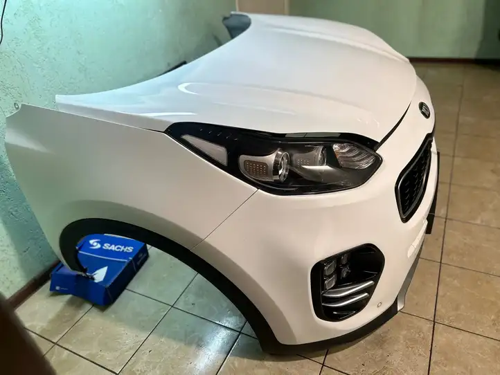 Kia Sportage (2016 - 2018) Комплект передней части — фото 11