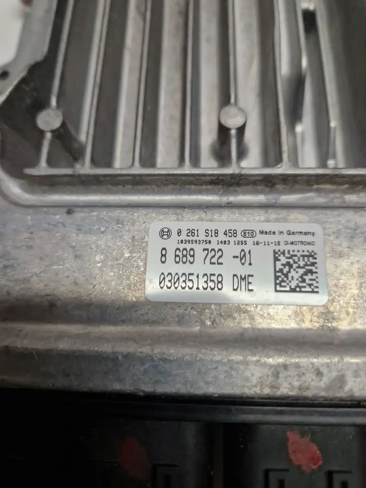 BMW 3 F30 F35 F31 (2012 - 2018) 8689722 Комплект системы зажигания — фото 5