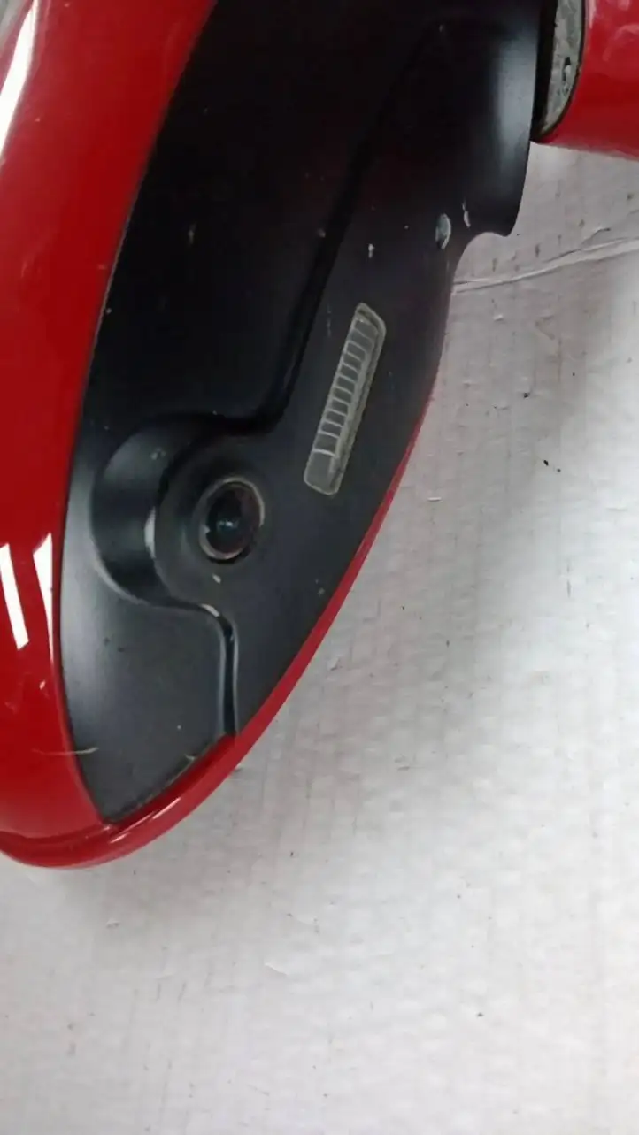 Porsche Panamera (970) (2013 - 2016) Боковое зеркало с электроприводом — фото 2