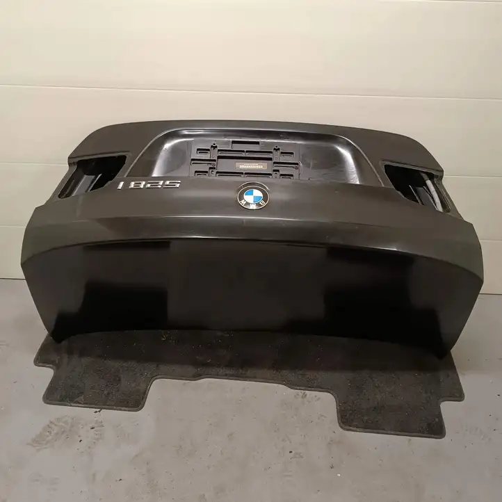 BMW 5 F10 F11 (2009 - 2016) Крышка багажника — фото 4