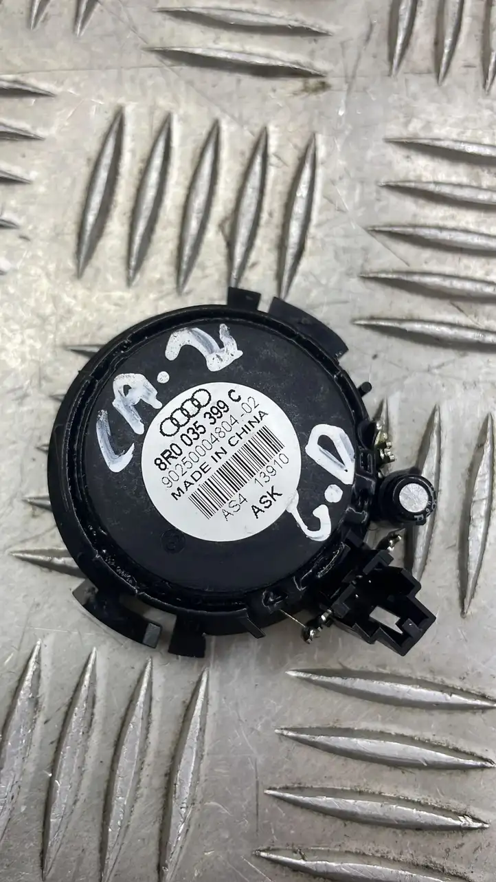 Audi Q5 SQ5 (2008 - 2012) 8R0035399C Твитер задних дверей — фото 4