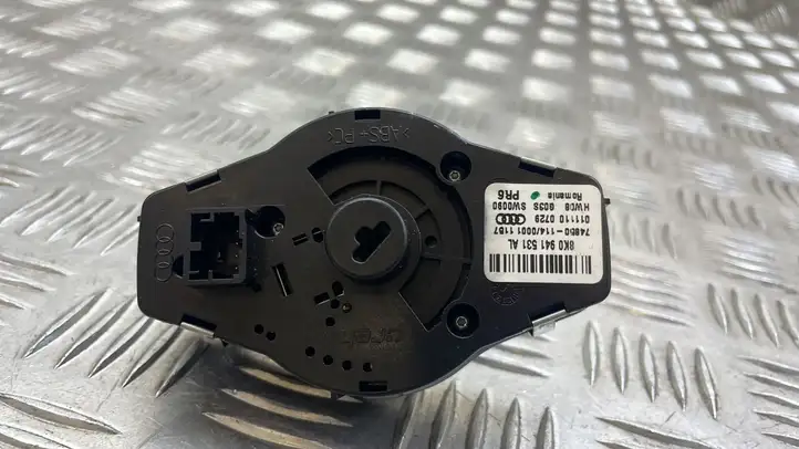 Audi Q5 SQ5 (2008 - 2012) 8K0941531AL Включатель фонарей — фото 5