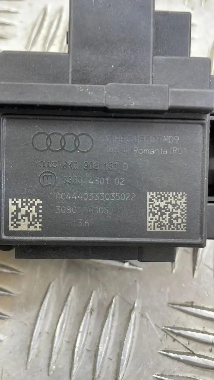 Audi Q5 SQ5 (2008 - 2012) 8T0959754D Замок зажигания — фото 4