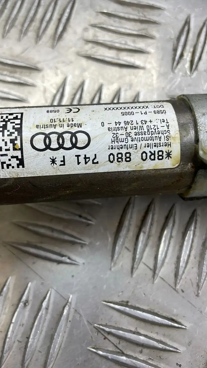 Audi Q5 SQ5 (2008 - 2012) 8R0880741F Боковая подушка безопасности шторка — фото 3