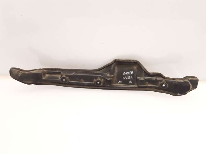 Toyota Verso (2012 - 2015)  538280F020 Пенопласт крыла