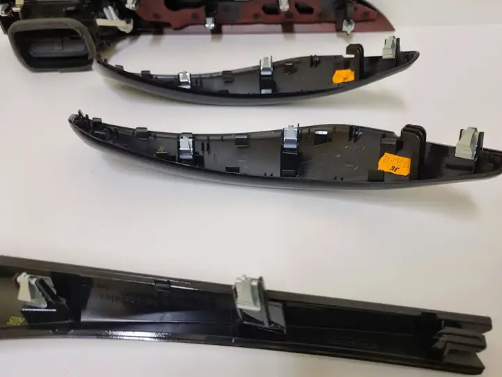 BMW 1 F20 F21 (2011 - 2019) 9907265 Комплект внутренней декоративной отделки — фото 20