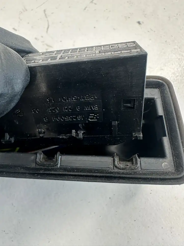 BMW 3 F30 F35 F31 (2012 - 2018) 9286209 Проводка передней двери — фото 12