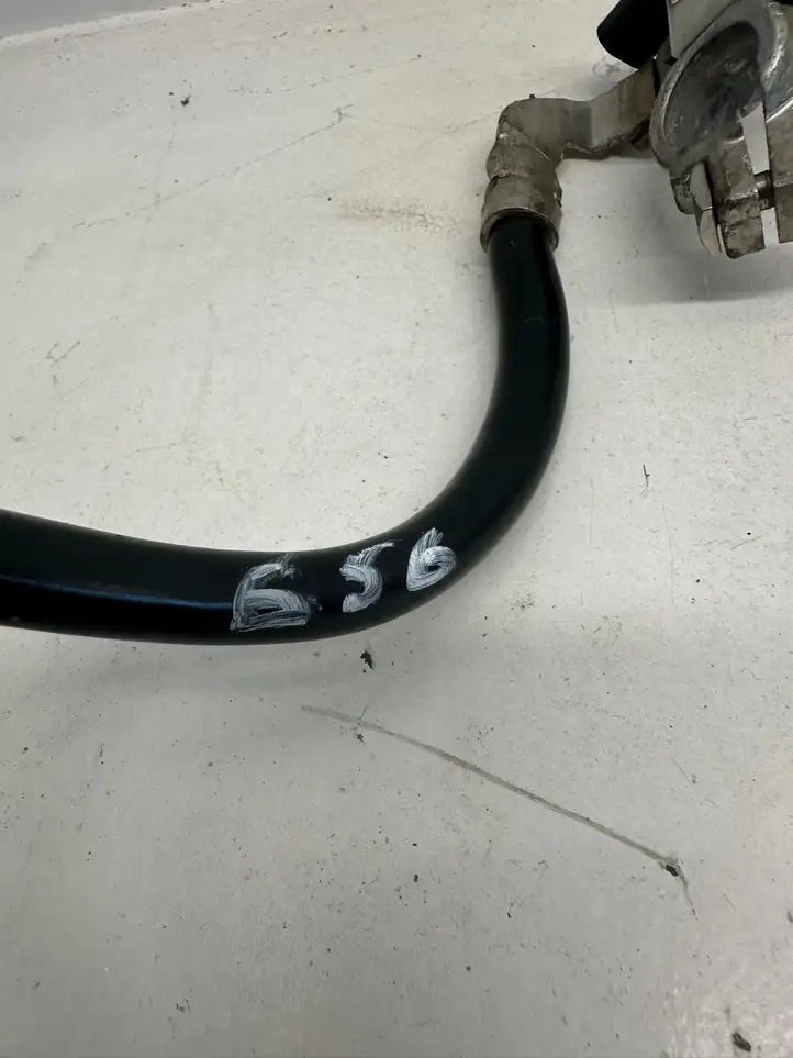 BMW 3 F30 F35 F31 (2012 - 2018) 9306405 Минусовой провод аккумулятора — фото 2