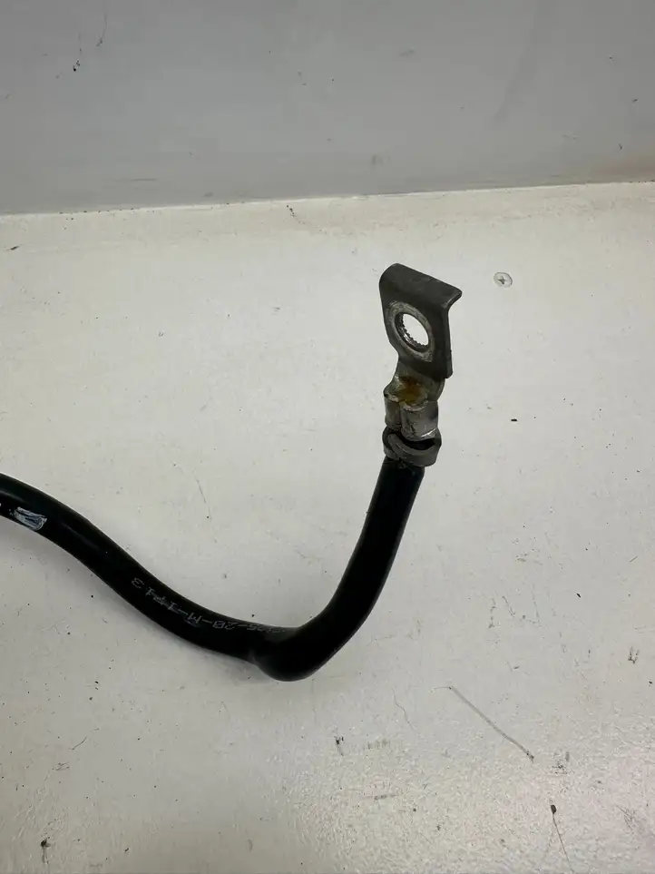 BMW 3 F30 F35 F31 (2012 - 2018) 9306405 Минусовой провод аккумулятора — фото 6