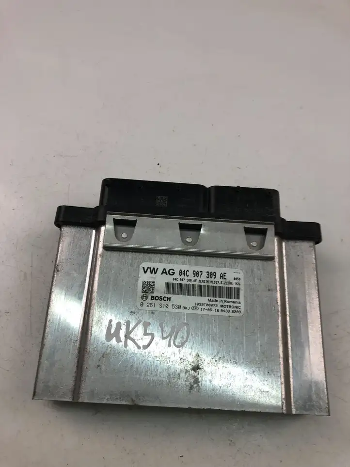 Volkswagen Golf VII (2013 - 2019) 04C907309AE Блок управления двигателем (ECU) — фото 2