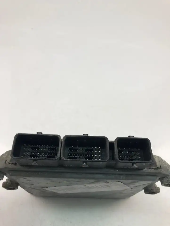 Citroen C4 I Picasso (2006 - 2013) 9665100380 Блок управления двигателем (ECU) — фото 3