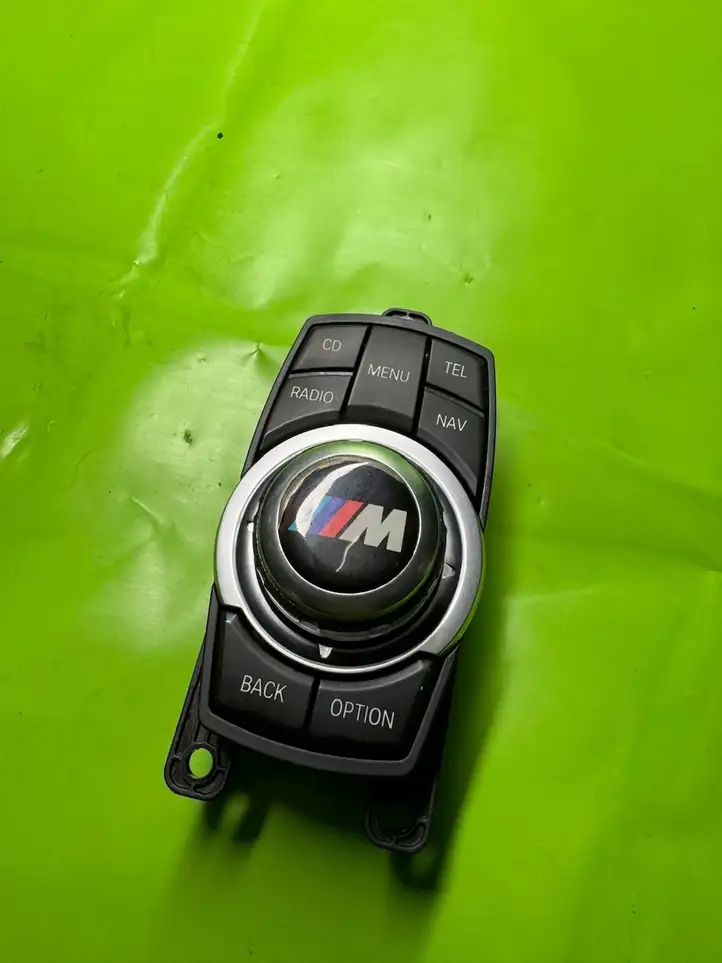 BMW 5 F10 F11 (2009 - 2016) 9253944 Контроллер мультимедийной системы — фото 1
