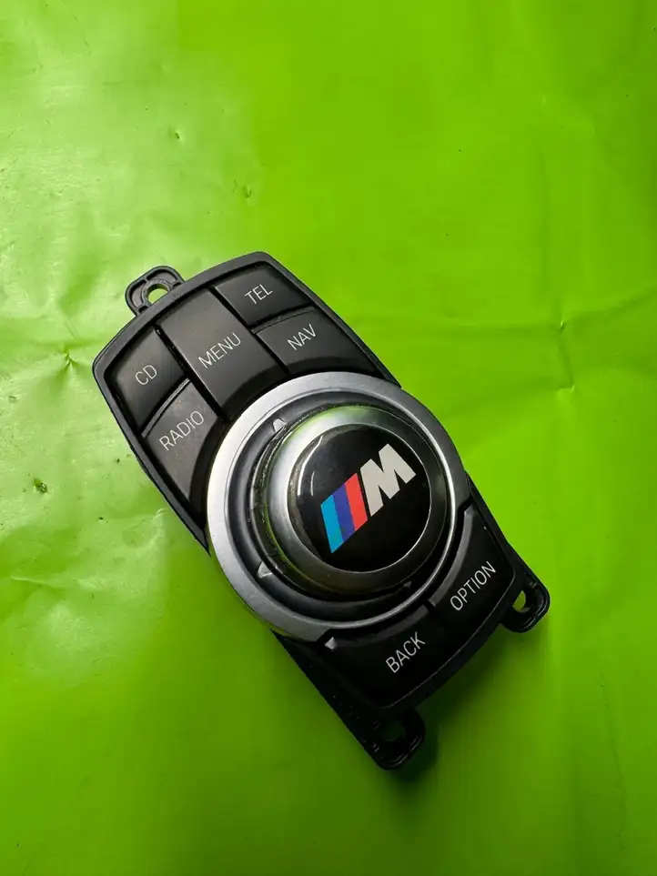 BMW 5 F10 F11 (2009 - 2016) 9253944 Контроллер мультимедийной системы — фото 3