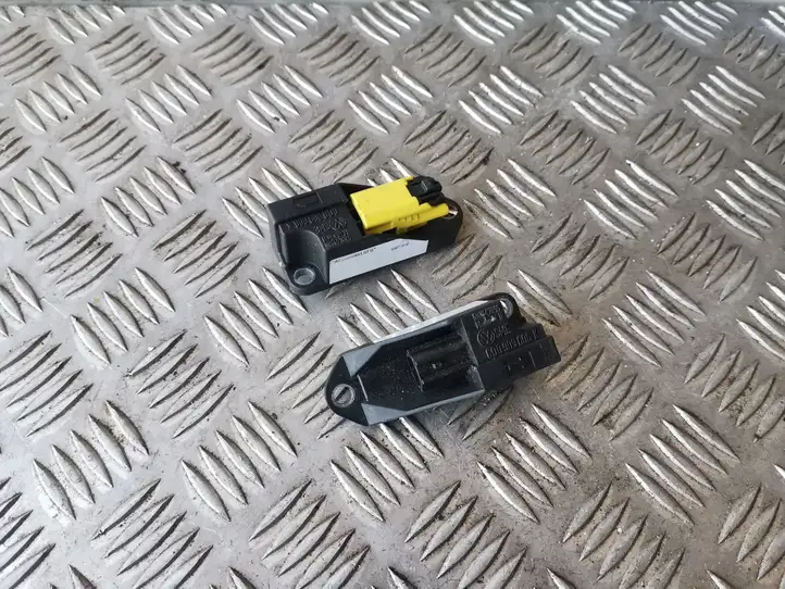Volkswagen Sharan (2003 - 2010) 6Q0909606K Датчик удара SRS — фото 1