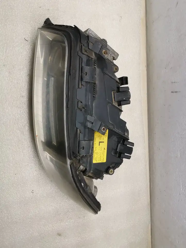 Audi A8 S8 D2 4D (1999 - 2002) 4D0941003BA Передняя фара — фото 6