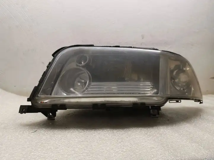 Audi A8 S8 D2 4D (1999 - 2002) 4D0941003BA Передняя фара — фото 7