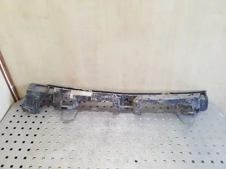 Opel Astra J (2009 - 2012) 13266743 Кронштейн заднего бампера — фото 2