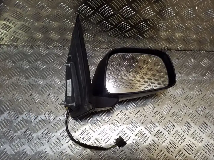 Nissan Navara D40 (2004 - 2015) E9014302 Боковое зеркало с электроприводом — фото 1