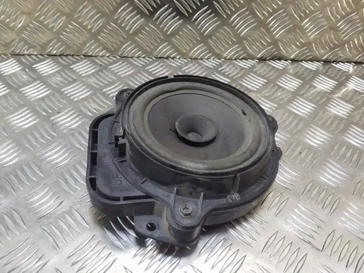 Nissan Navara D40 (2004 - 2015) 28156EB300 Динамики задних дверей — фото 1