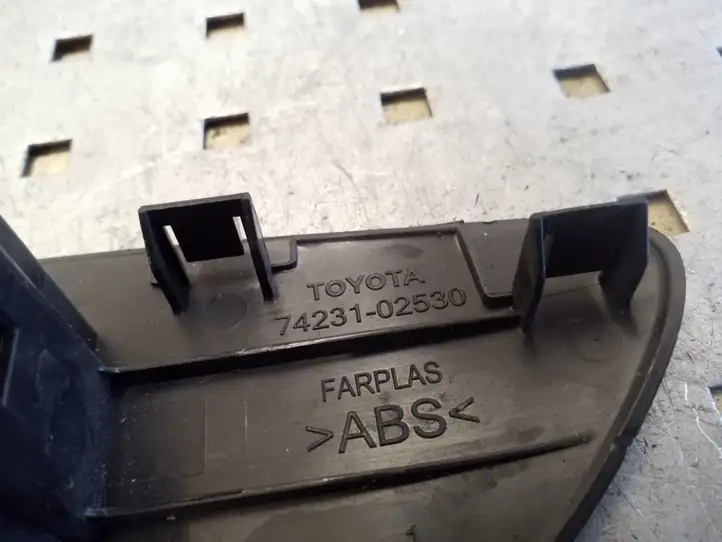 Toyota Auris 150 (2006 - 2012) 7423102530 Блок кнопок стеклоподъемников — фото 3