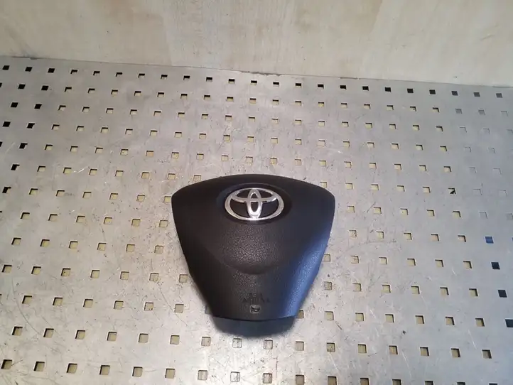 Toyota Auris 150 (2006 - 2012) 4513002290B0 Подушка безопасности руля — фото 1