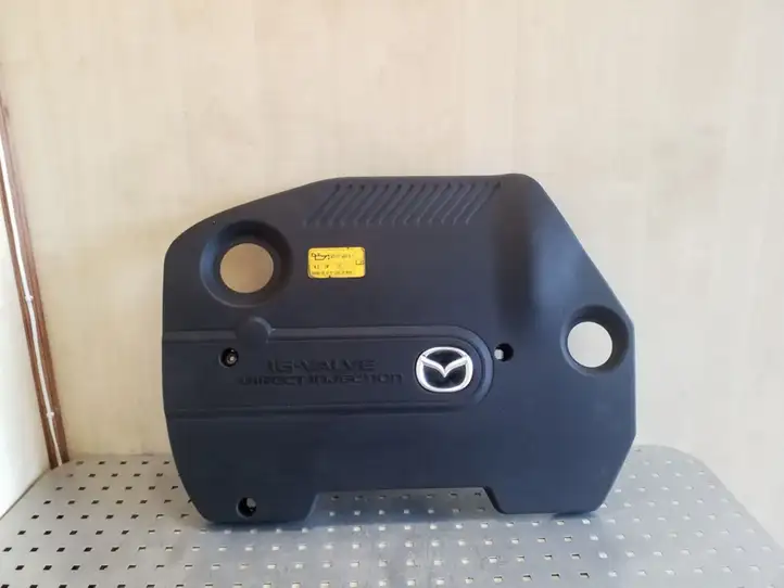 Mazda 5 (2005 - 2010) RF7N10230 Крышка двигателя декоративная — фото 1