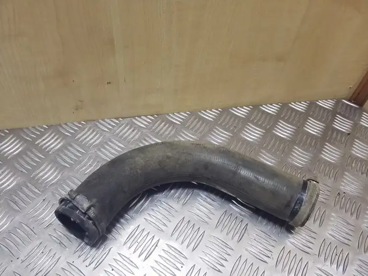 Volvo V50 (2004 - 2008) Трубки интеркулера / Шланги интеркулера — фото 1