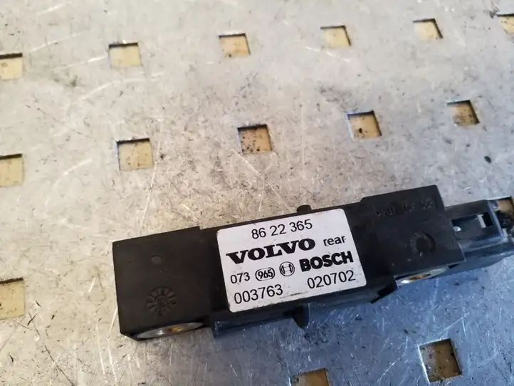 Volvo S60 (2000 - 2004) 8622365 Датчик удара SRS — фото 3