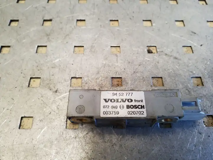 Volvo S80 (1998 - 2004) 9452777 Датчик удара SRS — фото 2