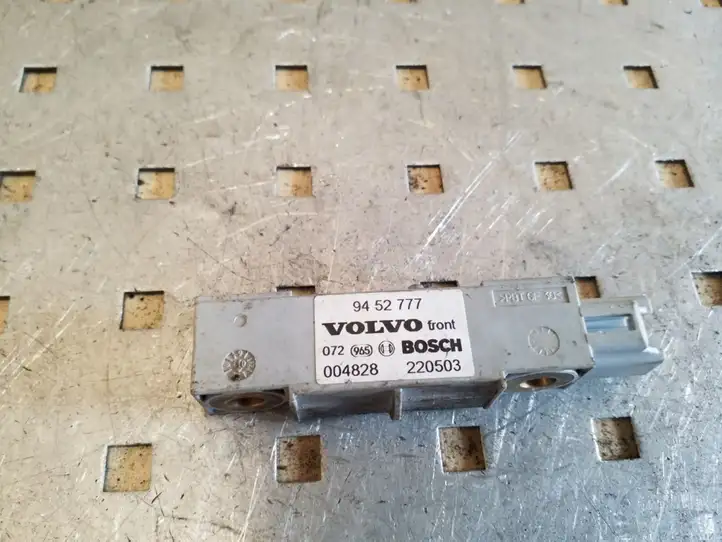 Volvo S80 (1998 - 2004) 9452777 Датчик удара SRS — фото 2