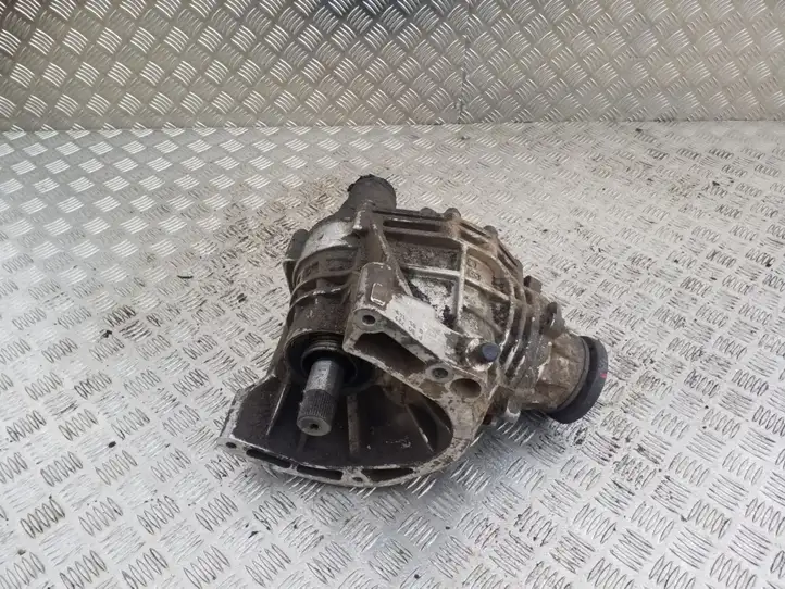 Volkswagen Transporter - Caravelle T5 (2003 - 2009) Раздаточная коробка — фото 1