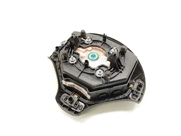 Peugeot 3008 I (2008 - 2015) 35137030 Подушка безопасности руля — фото 3