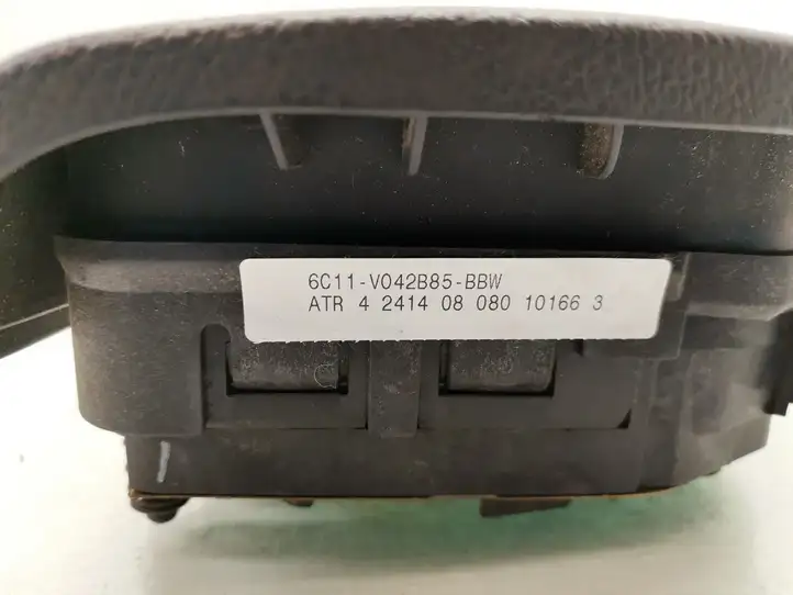 Ford Transit (2006 - 2013) 6C11-V042B85-BBW Подушка безопасности руля — фото 4