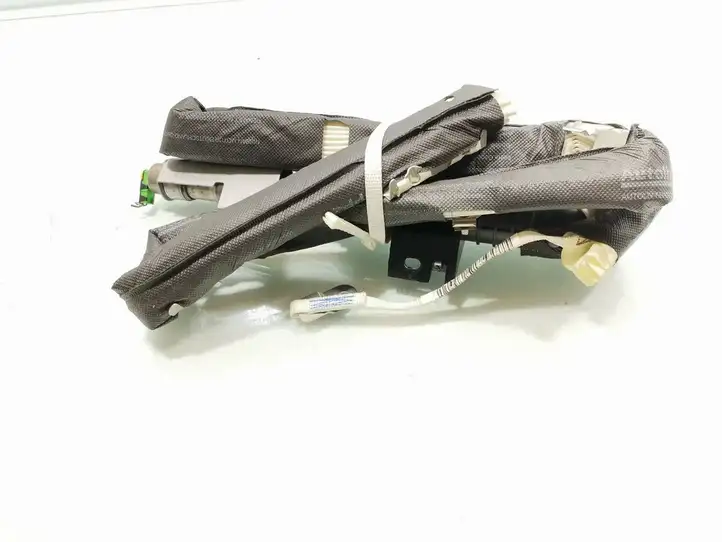 Nissan Qashqai (2010 - 2013) 985P0JD00B Боковая подушка безопасности шторка — фото 2
