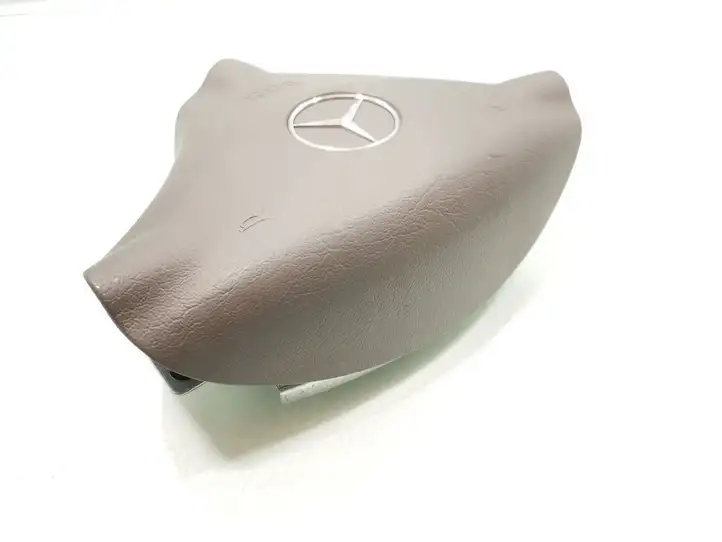 Mercedes-Benz A W168 (1997 - 2004) 1684600298 Подушка безопасности руля — фото 3