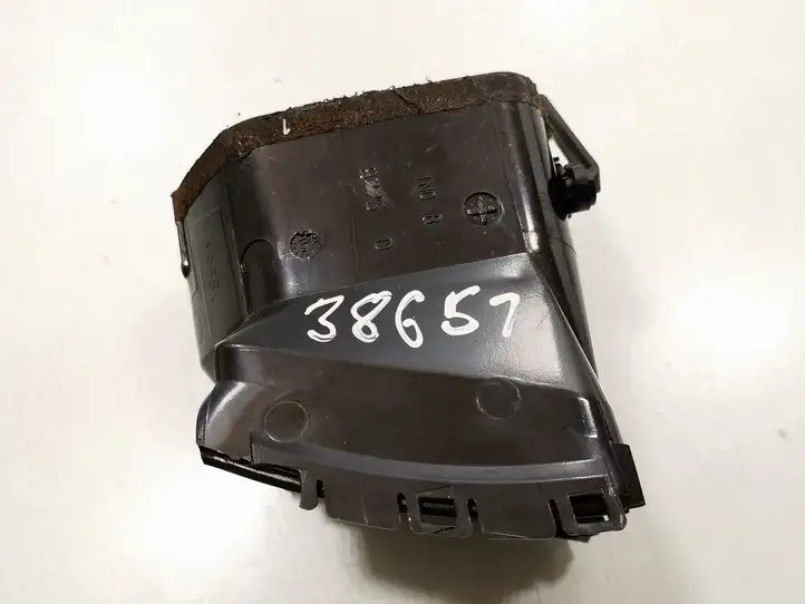 Toyota Corolla E120 E130 (2000 - 2004) Боковой воздушный дефлектор — фото 5