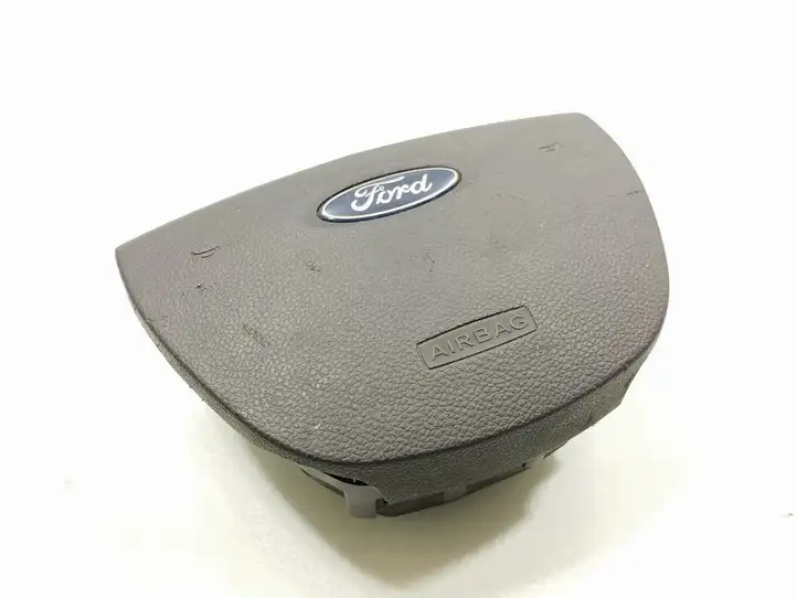 Ford Focus (1998 - 2004) 3M51-R042B85-AG Подушка безопасности руля — фото 1