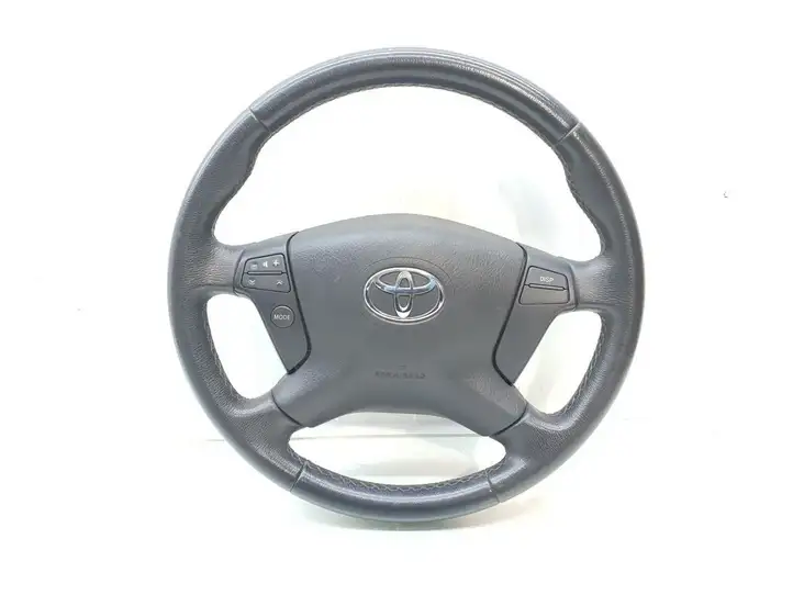 Toyota Avensis T250 (2006 - 2009) Подушка безопасности руля — фото 1