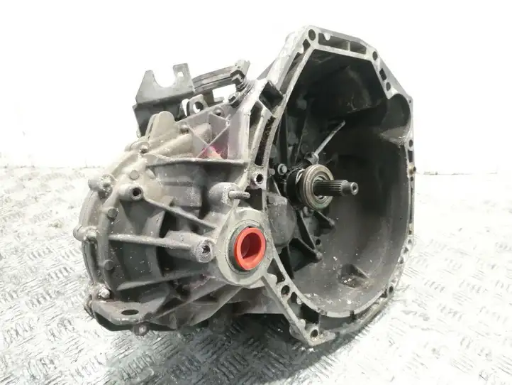 Nissan Qashqai (2006 - 2010) TL4610 Механическая коробка передач, 6 передач — фото 1