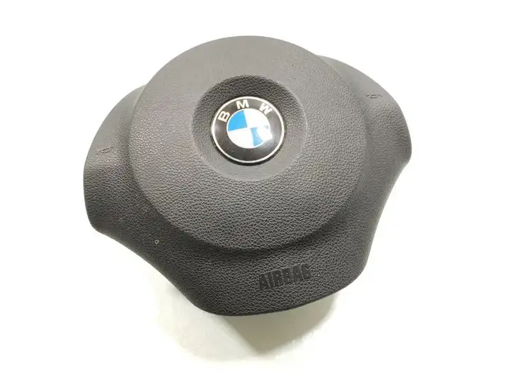 BMW 1 E81 E87 (2004 - 2011) 6779828 Подушка безопасности руля — фото 1
