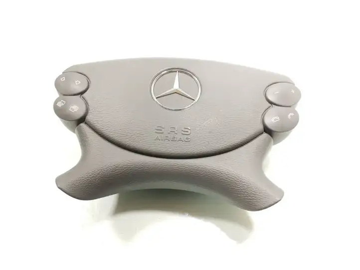 Mercedes-Benz E W212 (2009 - 2016) Подушка безопасности руля — фото 1