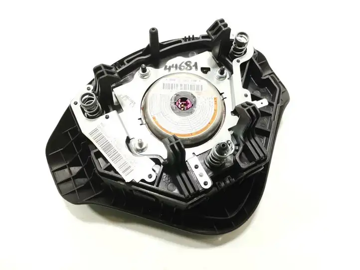 Peugeot 207 (2010 - 2016) 96701085ZD Подушка безопасности руля — фото 3