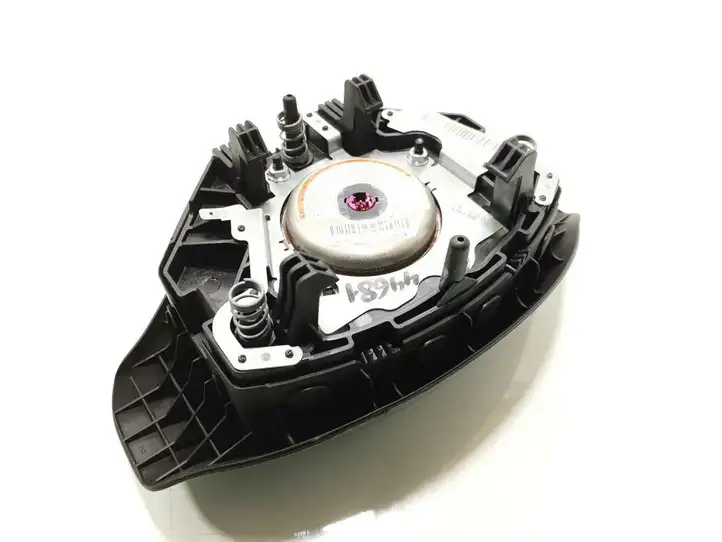 Peugeot 207 (2010 - 2016) 96701085ZD Подушка безопасности руля — фото 4