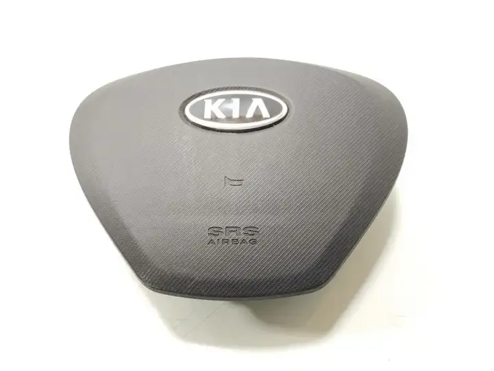 Kia Ceed (2006 - 2010) 56900-1H000 Подушка безопасности руля — фото 1