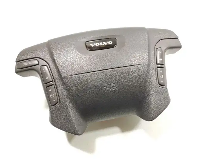 Volvo C70 (1998 - 2005) 31104259 Подушка безопасности руля — фото 1