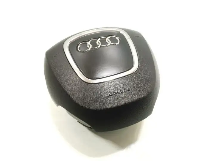 Audi A6 S6 C6 4F (2004 - 2008) 4F0880201BC Подушка безопасности руля — фото 1