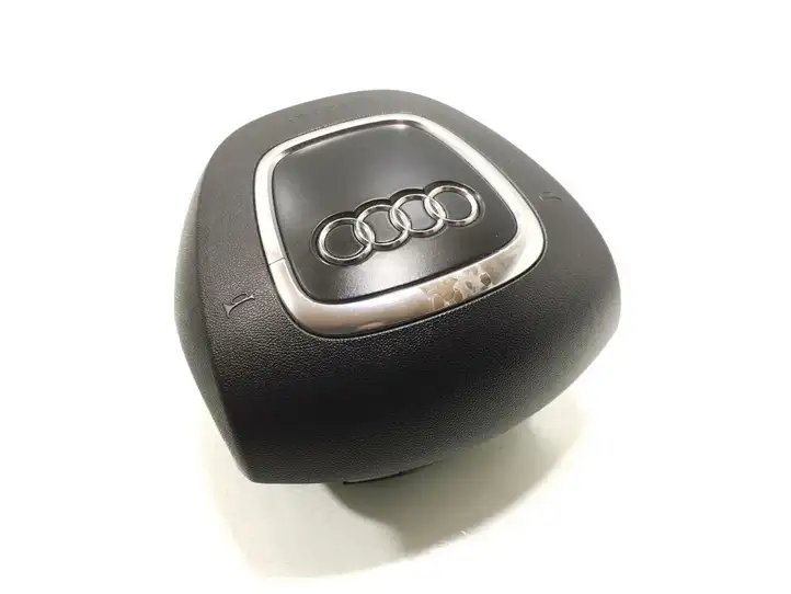 Audi A6 S6 C6 4F (2004 - 2008) 4F0880201BC Подушка безопасности руля — фото 2