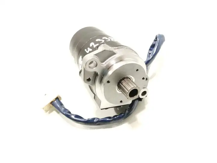 Toyota Yaris (2005 - 2009) 45200-0D050 Электродвигатель регулировки рулевой колонки — фото 2