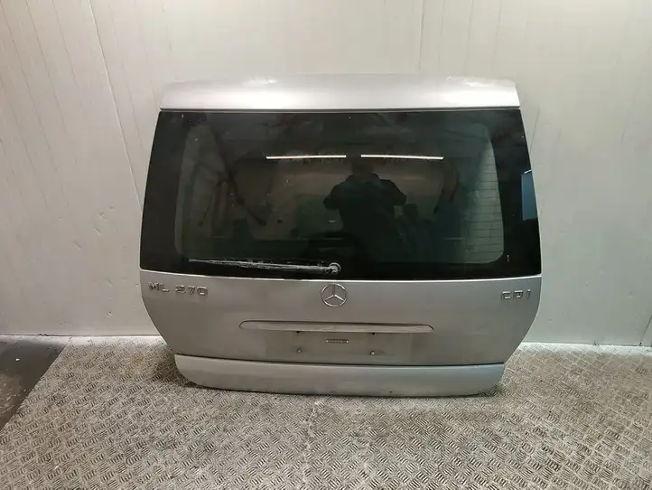 Mercedes-Benz ML W163 (1997 - 2005) Крышка багажника — фото 1