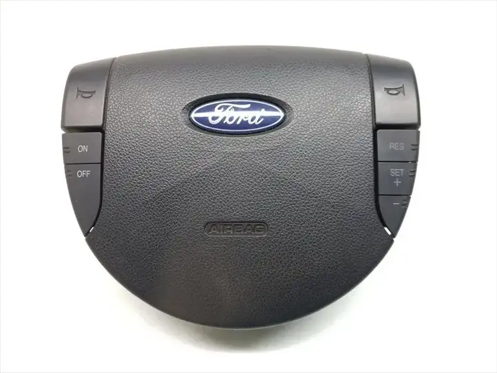 Ford Mondeo Mk III (2000 - 2007) 3S71-F042B85-DAW Подушка безопасности руля — фото 1